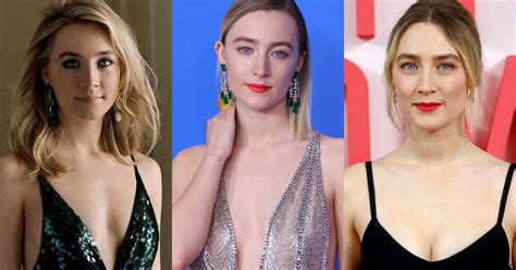 Saoirse Ronan Tits Telegraph