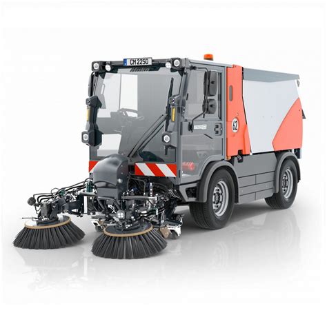 Road Sweeper Machines At Rs 1400000 Tractor Mounted Hydraulic Sweeper