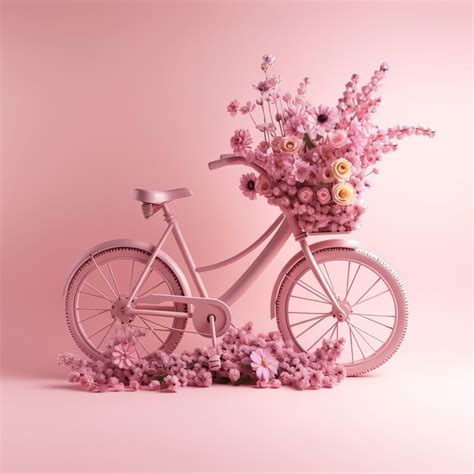 3 De Junho Dia Mundial Da Bicicleta Generative Ai Foto Premium