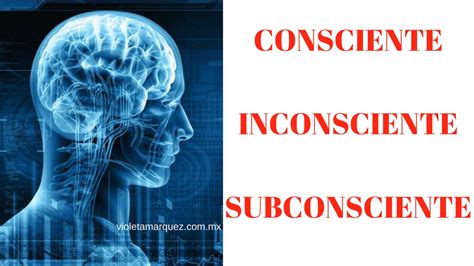 Consciente Inconsciente Subconsciente Los 3 Niveles De La Mente Y La Supraconciencia Youtube