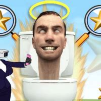 Skibidi Toilet Hidden Stars Juega A Juegos Friv 5 Gratis