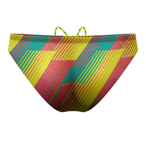 The Reflex Waterpolo Brief Water Polo Brief Snug