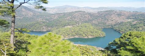 Sattal Uttarakhand A Lake In Uttarakhand Near Nainital