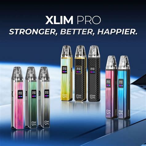 Oxva Xlim Pro V3 30w Pod Kit