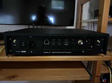 Auralic Aries G Mint With Upgraded Power Supply Photo