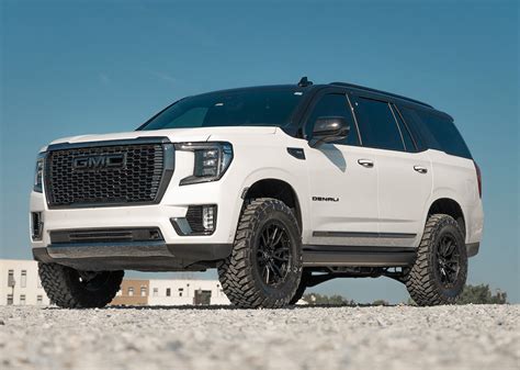 Win A 2023 Gmc Yukon Denali Ultimate