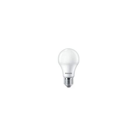 ampoule à led philips corepro ledbulb culot e27 10w lot de 6