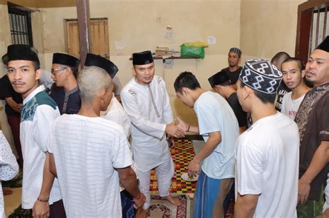 Sambut Maulid Nabi Muhammad SAW 1445 H Polresta Mataram Gelar