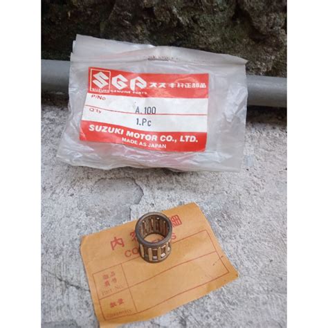 Jual Bearing Laher Roces Bambu Pen Seher Piston Suzuki A Gp Ts