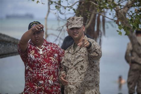 DVIDS - Images - Marines bring clean water to people of Saipan [Image ...