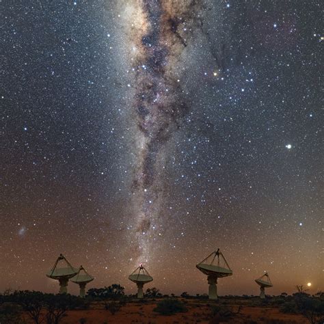 Discovery of a Single Fast Radio Burst’s Home Galaxy Wins Prestigious ...