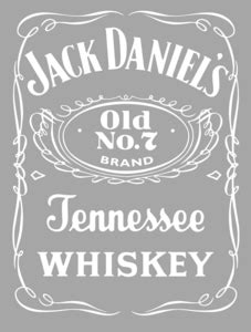 Jack Daniel's Logo PNG Vector (SVG) Free Download