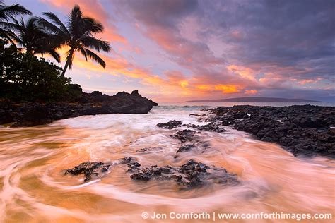 Secret Beach Sunrise 1 Photography Blog Cornforth Images