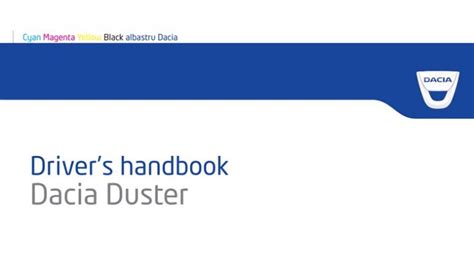 Dacia Duster Dashboard Lights And Meaning Warningsigns Net