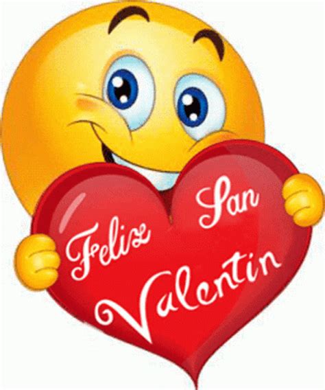 Feliz Dia De San Valentin Emoji GIFDB 12543 The Best Porn Website