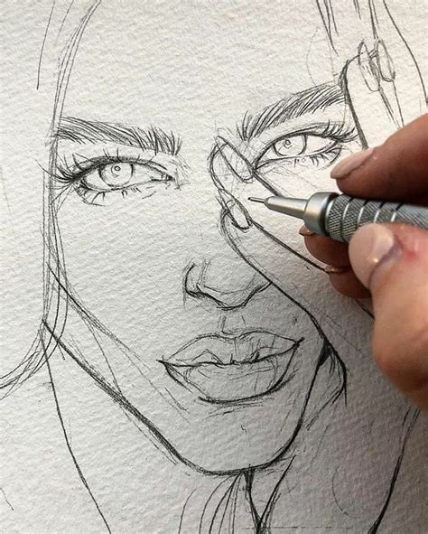 Art B W Drawings On Instagram Incredible Artworks Swipe