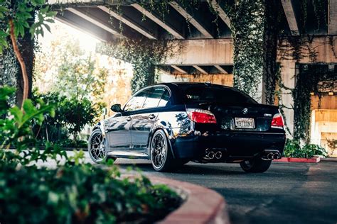 Bmw E60 M5 F210 Avant Garde Wheels