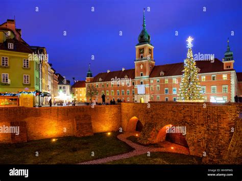 Warsaw City Centre Hi Res Stock Photography And Images Alamy