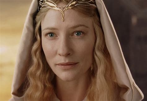 Galadriel Lord Of The Rings The Hobbit Galadriel