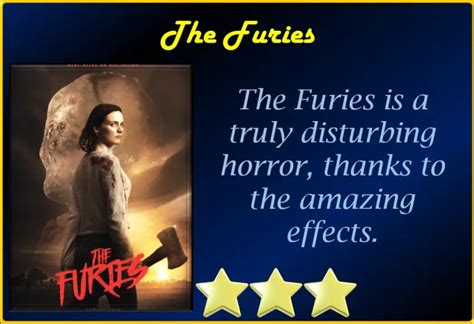 The Furies (2019) Movie Review - Movie Reviews 101