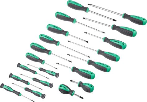 Amazon Basics Set Di Cacciaviti Di Precisione A Taglio A Croce Torx