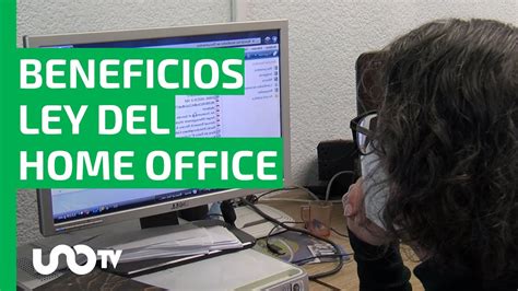 Ley de home office ya es oficial conoce tus derechos y en qué te