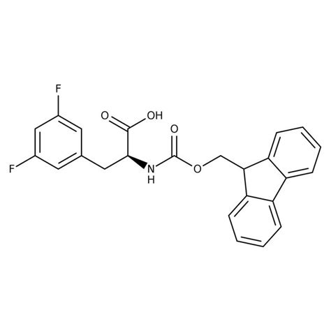 Difluor N Fmoc L Phenylalanin Thermo Scientific Chemicals