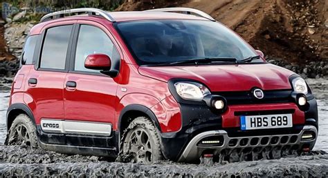 Fiat Panda Cross V Twinair Scheda Tecnica Presente