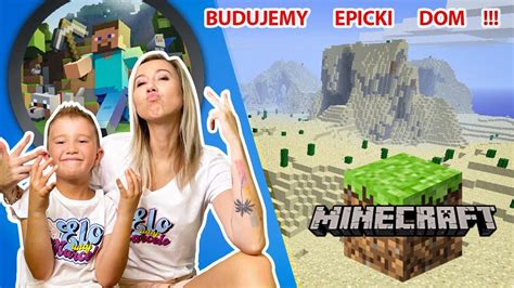 Minecraft Budowa Epickiego Domu Youtube