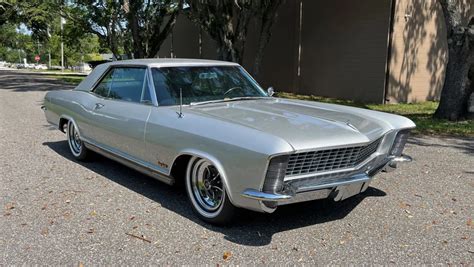 1965 Buick Riviera Vin 494475h940074 Classiccom