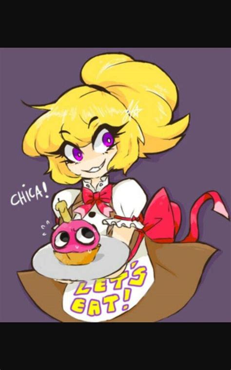 Chica Wiki Five Nights At Freddys Amino