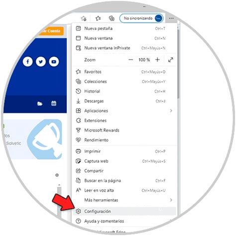 Desactivar Bloqueador De Elementos Emergentes Edge Solvetic