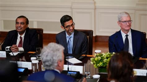 Google CEO Sundar Pichai Unveils Plans For Fintech Hub In GIFT City