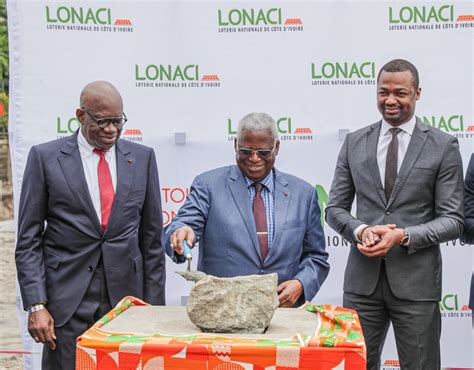 Côte d Ivoire La LONACI lance les travaux de son complexe audiovisuel