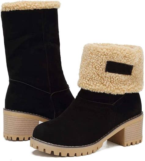 Shop Cute Winter Boots For Women Warm And Waterproof Inspired Beauty