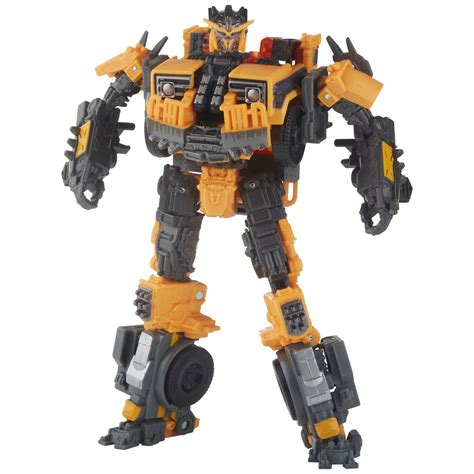 Transformers Studio Series Deluxe 99 Battletrap Action Figure | Smyths ...