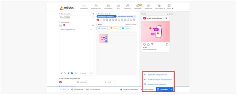 Como Programar Post No Instagram Veja Como Fazer A MLabs