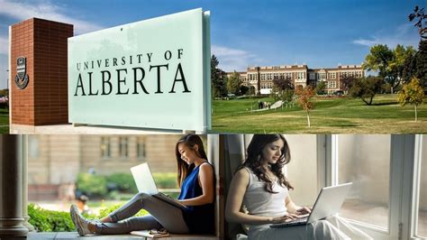 University of Alberta Free Online Courses (Canada) - International ...