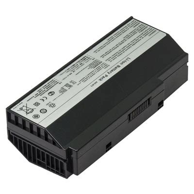 Dr Battery Advanced Pro Series Asus G73Jw LAS237 AP 5200mAh 77Wh