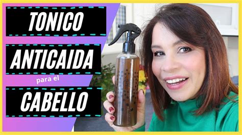 TONICO CASERO PARA HACER CRECER EL CABELLO Y DETENER LA CAIDA 100