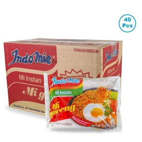 Jual Indomie Goreng Spesial Karton Isi Bungkus Shopee Indonesia