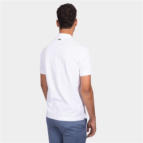 Lacoste X Netflix Sex Education Polo Shirt Oxygen Clothing