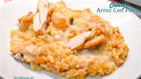 Arroz Con Pollo Mexicano Recipe