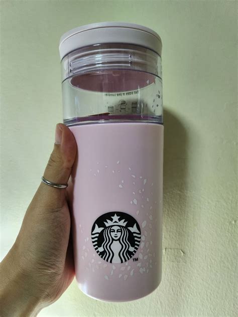 Starbucks Sakura Tumblr Furniture Home Living Kitchenware