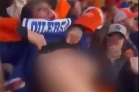 Hockey Fan Who Went Viral For Flashing Her Boobs Identified And