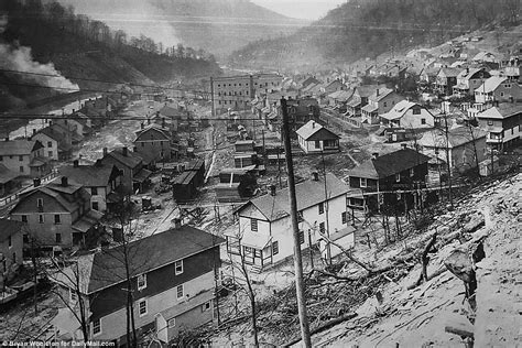 Kentucky Town Lynch Is Near Abandoned After 100 Years Daily Mail Online