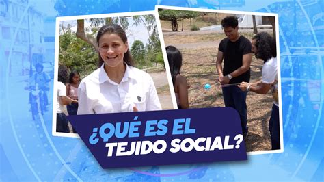 Qu Es Tejido Social Guayaqlick