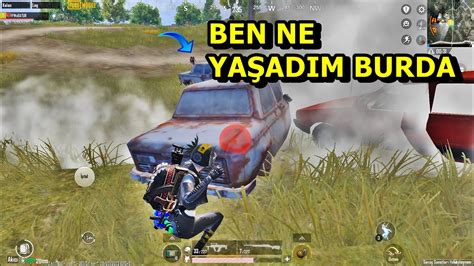 EN AGRESİF OYNADIĞIM MAÇ SONUNU DÜŞÜNMEDEN DALDIM SOLO VS SQUAD PUBG