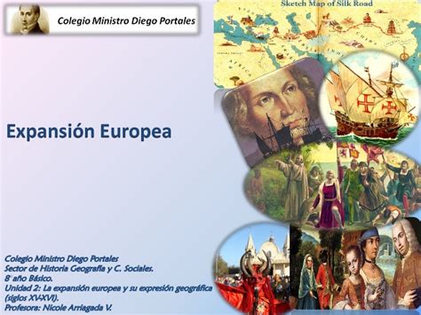 Expansion Europea Expansion Europea