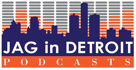 Jon Gay JAG In Detroit PodcastsPodcast Editor Academy